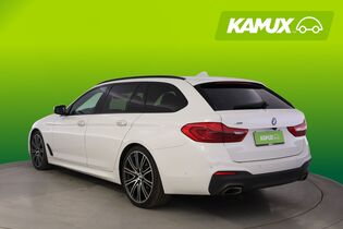 BMW 520 vaihtoauto