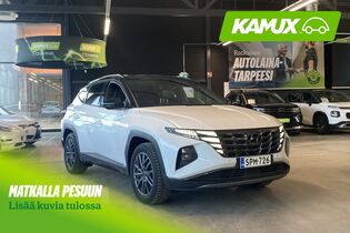 Hyundai Tucson vaihtoauto