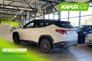 Hyundai Tucson vaihtoauto