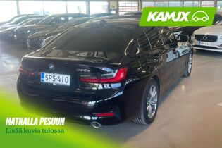 BMW 330 vaihtoauto