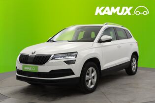 Skoda Karoq vaihtoauto