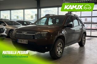 Dacia Duster vaihtoauto