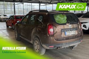 Dacia Duster vaihtoauto