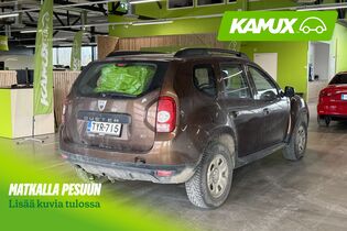 Dacia Duster vaihtoauto