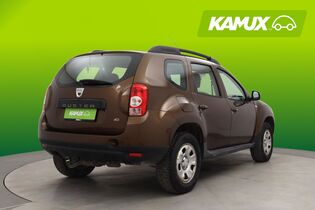 Dacia Duster vaihtoauto