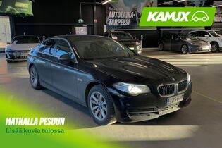 BMW 520 vaihtoauto
