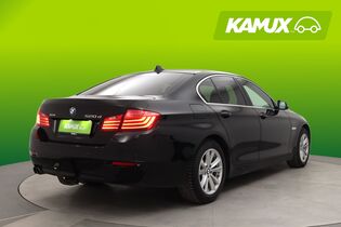 BMW 520 vaihtoauto