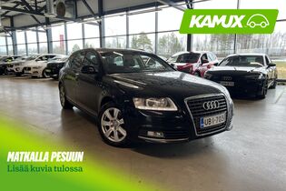 Audi A6 vaihtoauto