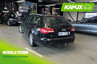 Audi A6 vaihtoauto