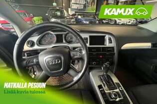 Audi A6 vaihtoauto