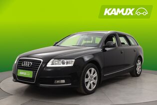 Audi A6 vaihtoauto
