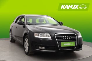 Audi A6 vaihtoauto
