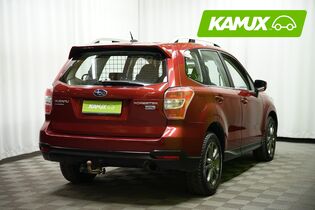 Subaru Forester vaihtoauto