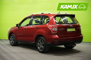 Subaru Forester vaihtoauto