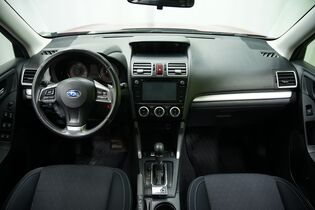 Subaru Forester vaihtoauto