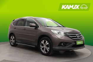 Honda CR-V vaihtoauto
