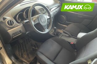 Mazda 3 vaihtoauto