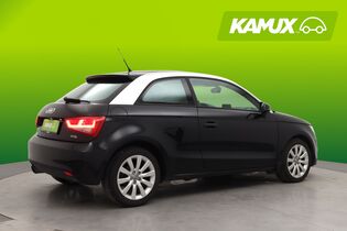 Audi A1 vaihtoauto