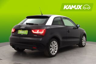 Audi A1 vaihtoauto