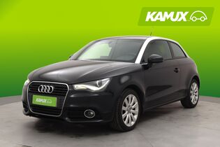 Audi A1 vaihtoauto
