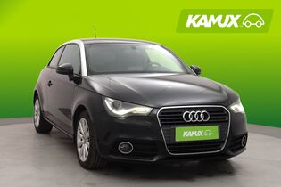 Audi A1 vaihtoauto