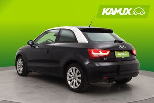 Audi A1 vaihtoauto