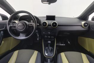 Audi A1 vaihtoauto