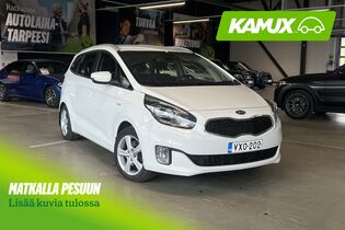 Kia Carens vaihtoauto