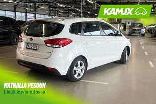 Kia Carens vaihtoauto