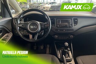 Kia Carens vaihtoauto