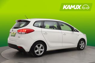 Kia Carens vaihtoauto