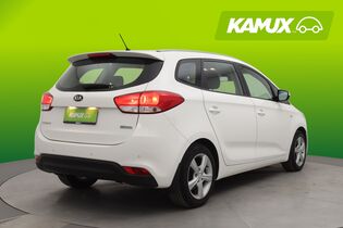 Kia Carens vaihtoauto