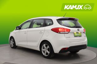 Kia Carens vaihtoauto