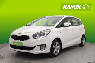 Kia Carens vaihtoauto