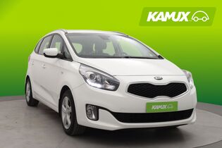 Kia Carens vaihtoauto