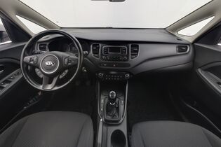 Kia Carens vaihtoauto