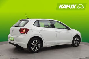 Volkswagen Polo vaihtoauto