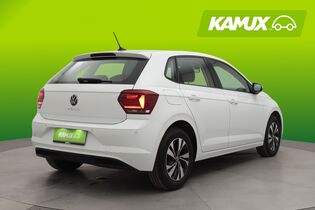Volkswagen Polo vaihtoauto