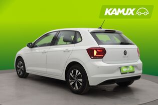 Volkswagen Polo vaihtoauto