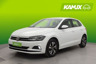 Volkswagen Polo vaihtoauto