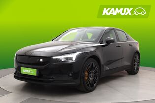 Polestar 2 vaihtoauto