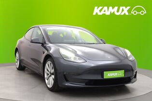 Tesla Model 3 vaihtoauto