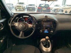 Nissan Juke vaihtoauto