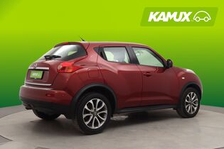 Nissan Juke vaihtoauto