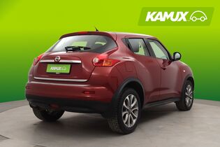 Nissan Juke vaihtoauto