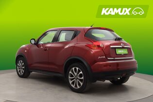 Nissan Juke vaihtoauto