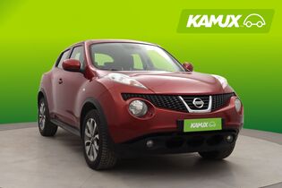 Nissan Juke vaihtoauto