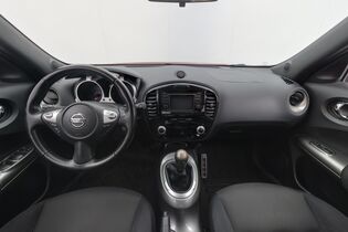 Nissan Juke vaihtoauto