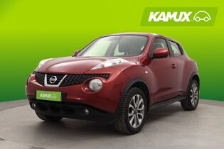 Nissan Juke vaihtoauto