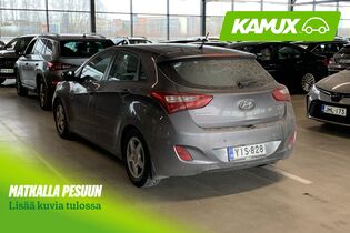 Hyundai i30 vaihtoauto
